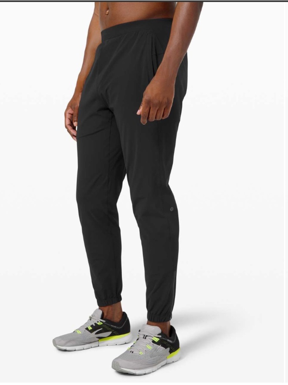 Lululemon Surge Jogger 29” Black Size XSmall